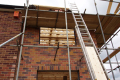 Lisnacree multiple storey extension quotes